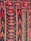 Antique Turkmen Bokhara Rug, 1890s 7