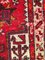 Vintage Distressed Rustic Hamadan Rug, 1950s, Image 7