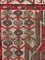 Rustikaler Vintage Mazlaghan Teppich, 1950er 8