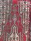 Rustikaler Vintage Mazlaghan Teppich, 1950er 12