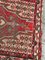 Vintage Rustic Distressed Mazlaghan Rug, 1950s, Image 9