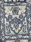 Vintage Kaschmir Teppich aus Seide, 1980er 10