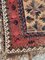 Turkmenischer Vintage Baluch Teppich, 1930er 17