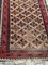 Turkmenischer Vintage Baluch Teppich, 1930er 15