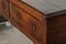 19th Century English Oak Dresser Base, 1850s, Image 13
