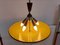 Vintage German Ceiling Lamp, 1950s, Image 6