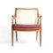 Danish Wave Armchair by Peter Hvidt, 1960s, Image 3