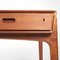 Vintage Danish Desk by Svend Aage Madsen for Sigurd Hansen Møblerfabrik, 1960s 8