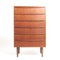 Vintage Danish Chest of Drawers, 1960s, Image 1