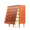 Vintage Danish Chest of Drawers, 1960s, Image 4
