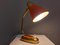 Lampada da comodino in ottone, Germania, anni '50, Immagine 2