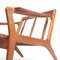 Danish Chair by Arne Wahl Iversen, 1960s, Image 10