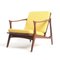 Model 225 Armchair by Arne Hovmand Olsen for Mogens Kold, 1960s 1