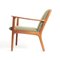 Model PJ112 Armchair by Ole Wanscher for Poul Jeppesen, 1960s 3