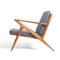 Danish Z Chair by Poul Jensen, 1960s, Image 2