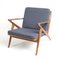 Danish Z Chair by Poul Jensen, 1960s, Image 1