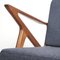 Danish Z Chair by Poul Jensen, 1960s 7