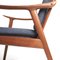 Norwegian Armchair by Fredrik Kayser, 1960s 6