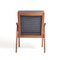 Norwegian Armchair by Fredrik Kayser, 1960s 5