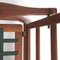 Set of GE270 Chair with Stool by Hans Wegner for Getama, 1960s, Image 13