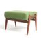 Set of GE270 Chair with Stool by Hans Wegner for Getama, 1960s, Image 25