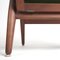 Set of GE270 Chair with Stool by Hans Wegner for Getama, 1960s, Image 18