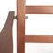 GE270 Chair with Stool by Hans Wegner for Getama, 1960s, Set of 2 16