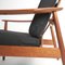 FD-164 Armchair by Arne Vodder, 1960s 8