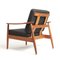 FD-164 Armchair by Arne Vodder, 1960s, Image 3