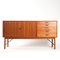 Danish Sideboard by Peter Hvidt & Orla Mølgaard-Nielsen for Søborg Møbelfabrik, 1960s 1