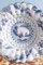 Piatto cineseria lobato blu e bianco, inizio XVIII secolo, Immagine 2
