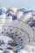 Blue and White Lobed Chinoiserie Dish, 1700s 6