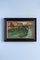 Georges Hanna Sabbagh, The Rhone in Geneva, Oil Painting on Board, Early 20th Century, Framed 2