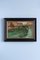 Georges Hanna Sabbagh, The Rhone in Geneva, Oil Painting on Board, Early 20th Century, Framed, Image 2