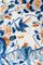 Dutch Polychrome Bird Charger from Delftware, 1700s 4