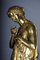 Grandes Sculptures Antiques en Bronze, 1800s, Set de 2 8