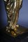 Grandes Sculptures Antiques en Bronze, 1800s, Set de 2 9