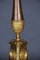 Lámparas de mesa Empire de bronce, 1805. Juego de 2, Imagen 17