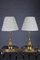 Empire Bronze Table Lamps, 1805, Set of 2 20