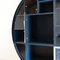 Large Geometric Bookcase, 1970s, Image 10