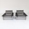 Armchairs Mod. 230 by Franco Perrotti for Tecno, 1970s, Set of 2 1