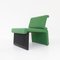 Fabric and Plastic Armchairs, 1980s, Set of 2, Image 7