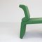 Fabric and Plastic Armchairs, 1980s, Set of 2, Image 6