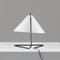 Lámpara de mesa de Paolo Tilche para Arform, años 60, Imagen 5