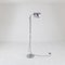 Chromed Metal Floor Lamp, 1970s 1