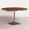 Mid-Century Rosewood and Aluminium Reception Table by France & Sons, 1960s, Image 1