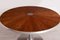 Mid-Century Rosewood and Aluminium Reception Table by France & Sons, 1960s 2