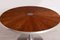 Mid-Century Rosewood and Aluminium Reception Table by France & Sons, 1960s, Image 2
