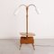 Mid-Century Double Shade Floor Lamp, 1960s, Image 1