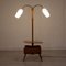 Mid-Century Double Shade Floor Lamp, 1960s, Image 5